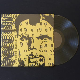 SECT PIG Crooked Backs LP , BLACK [VINYL 12"]